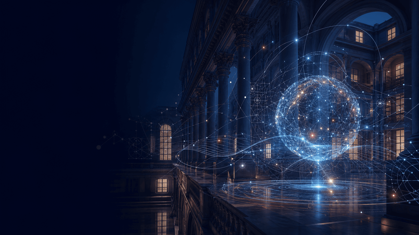 GAIA knowledge visualization